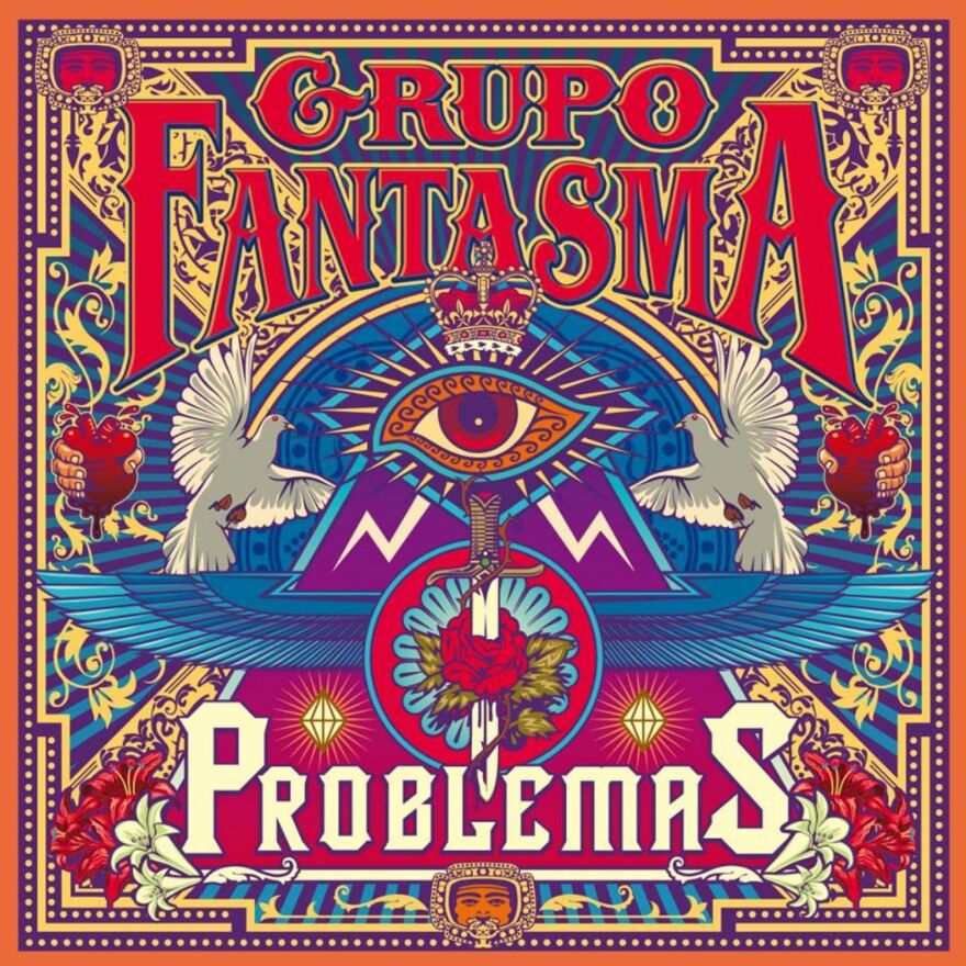 Cover art for <em>Problemas.</em>