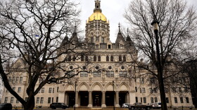 The Connecticut State Capitol Building