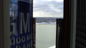 GM says it won't apply for low-interest government loans.