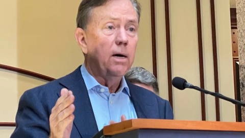Gov. Ned Lamont