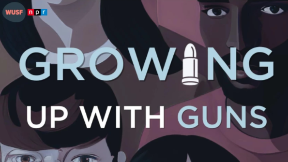 Special edition of The Florida Roundup: Growing Up with Guns and Bright Lit Place - Vimarsana News