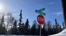 The intersection of Second Street and Redoubt Avenue in Kenai, an area that is now a part of the Nikiski assembly district.