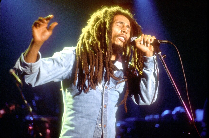 Bob Marley 1945-1981 (highlighted story below)