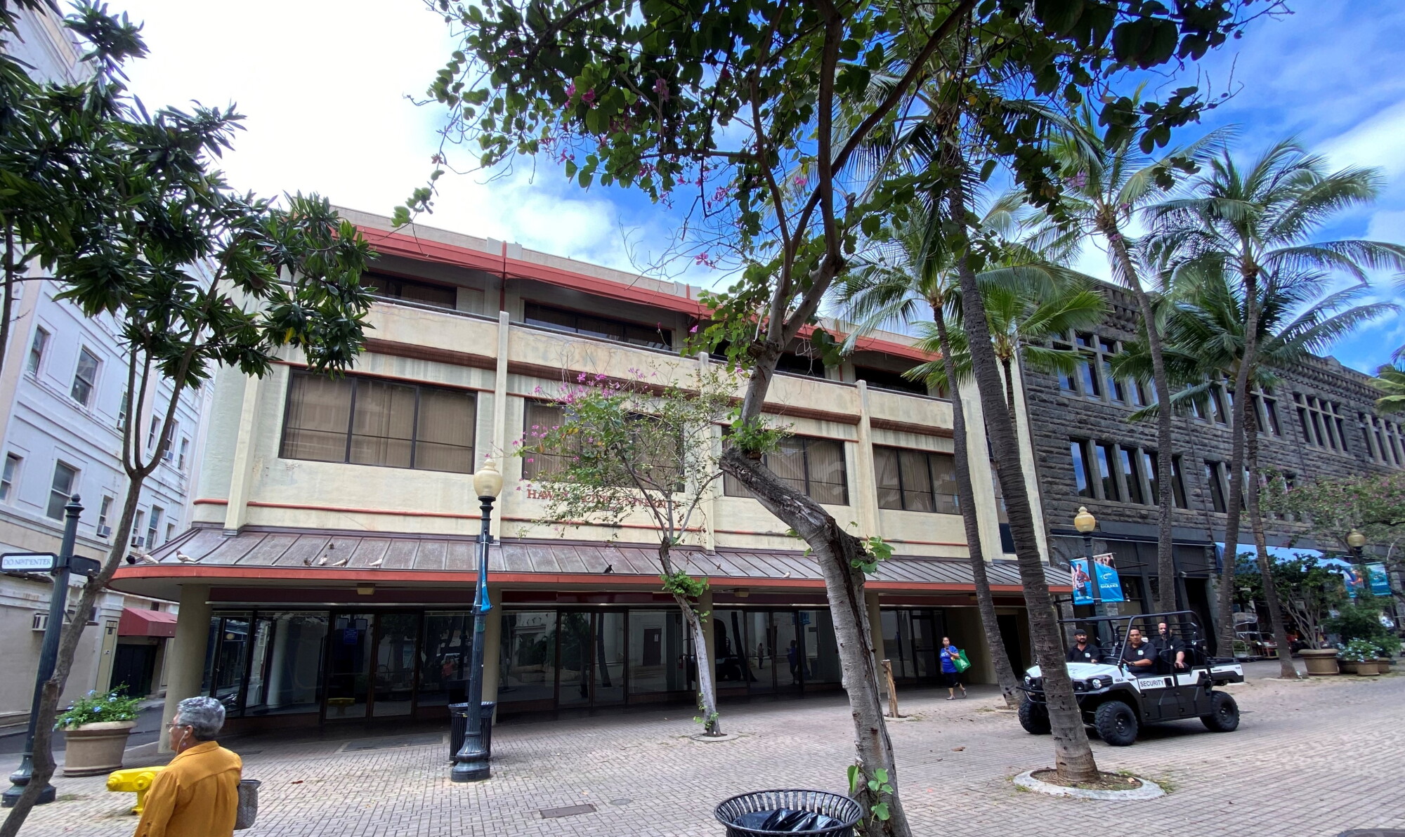 The Conversation: Live from Fort Street Mall; Revitalizing downtown Honolulu episode artwork