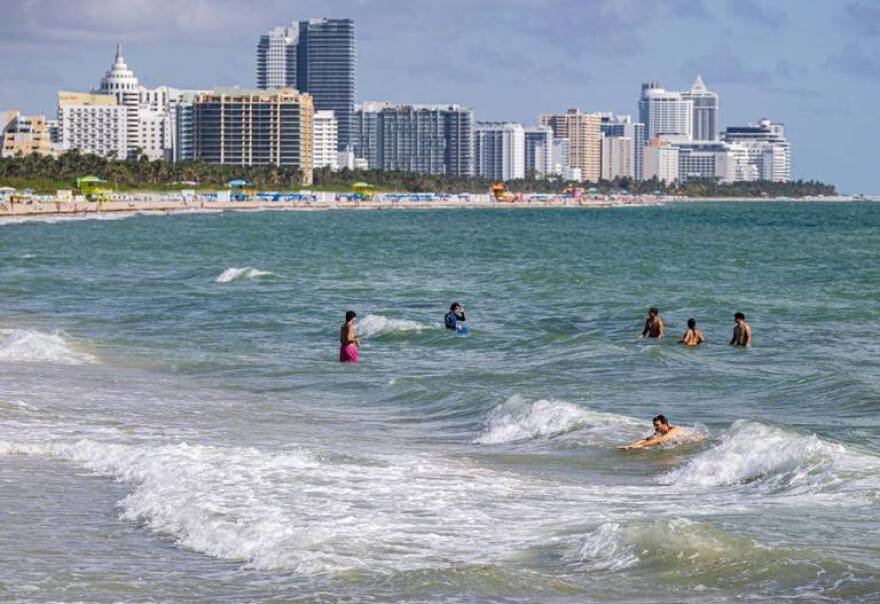 Boca Raton startup brings tide forecasts to Florida’s coastal