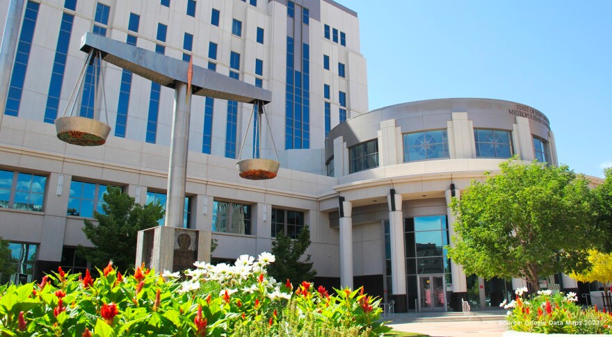 Bernalillo-Courthouse