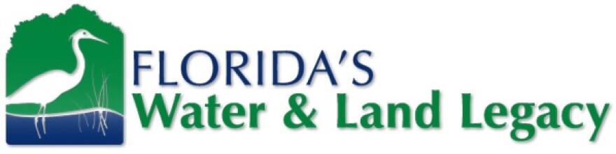 Florida's Water & Land Legacy logo