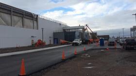 Buffalo's Solar City factory