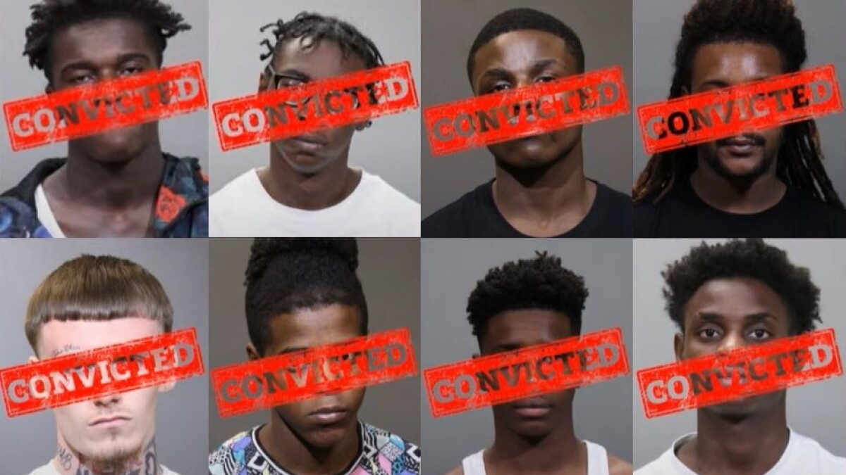 Columbus police: 21 gang members behind bars, more arrests possible - Vimarsana News