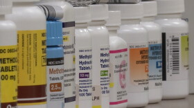 The report says federal drug spending has increased from almost $24 billion in 2013 to more than $27 billion in 2018.
