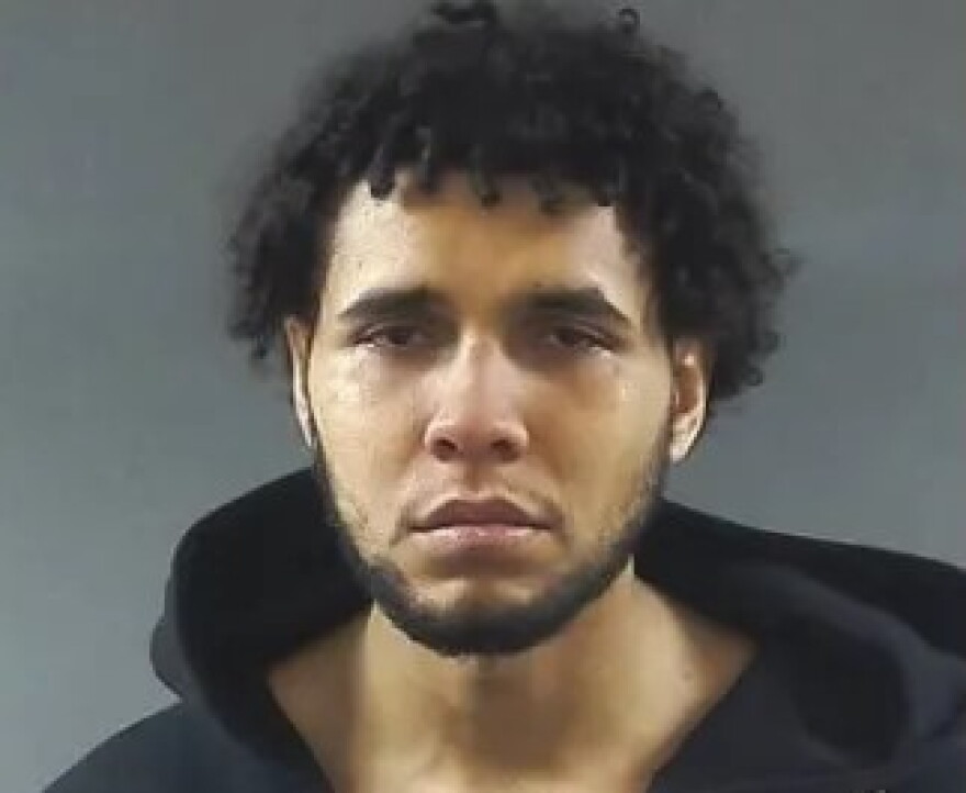 Rayvon Malik Robbins, 27