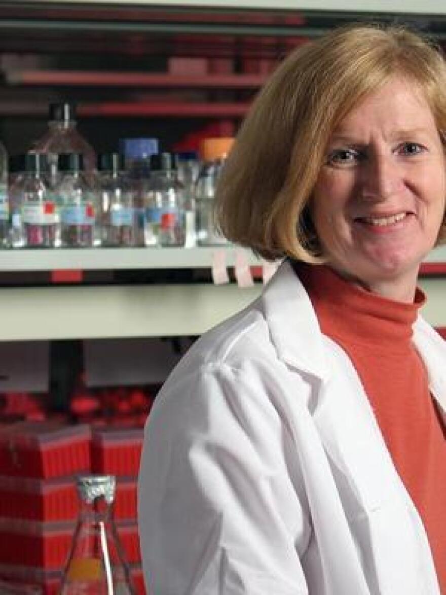 Katrina Cornish, Professor, Ohio State