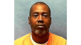This undated photo provided by the Florida Department of Corrections shows Billy Leon Kearse.