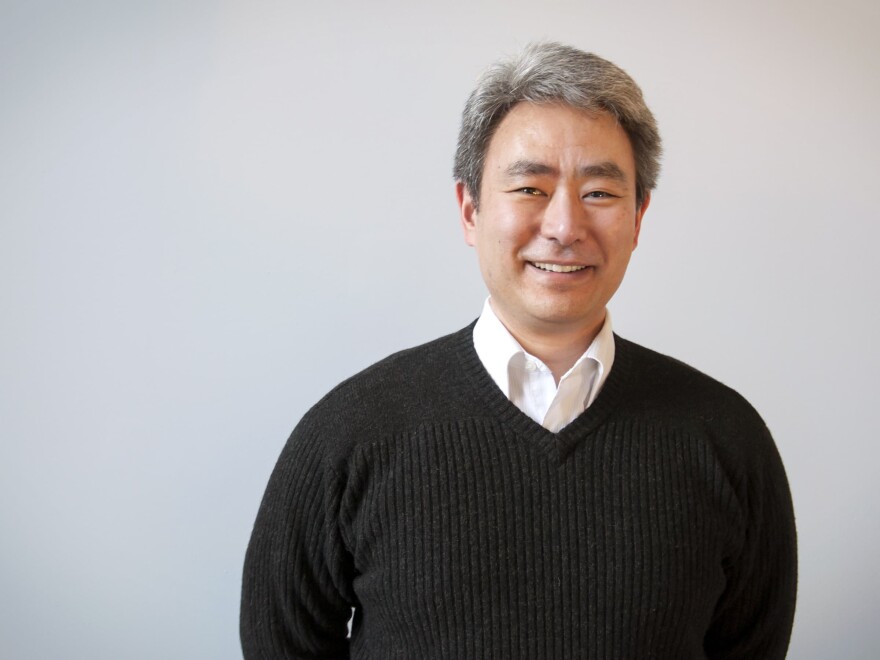 Evangelical pastor Walter Kim. (Courtesy of Park Street Church)