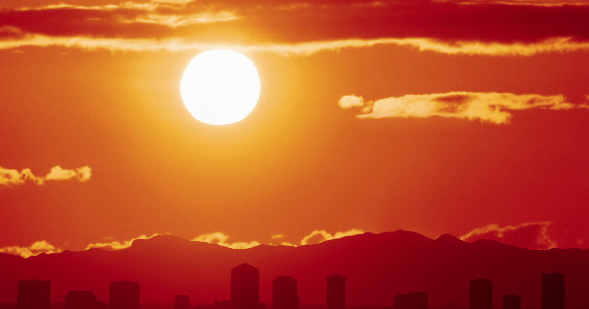Heat deaths in metro Phoenix are going up faster than last summer. Temps continue to break records