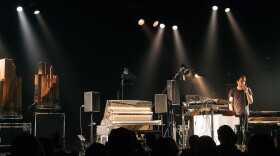Nils Frahm. (Z3to~dewiki (Diskussion) via Wikimedia Commons)