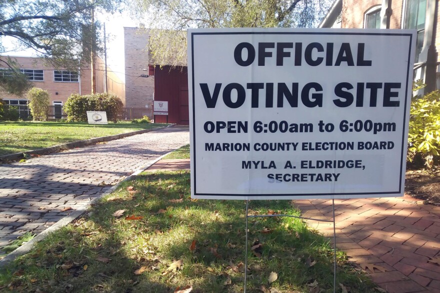 Supporters of a bill that gives the state and local election officials more tools to remove people from the voter rolls say the measure will help further strengthen Indiana's election system.