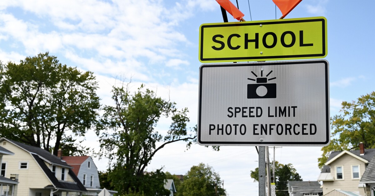 Fairfield speed cameras debut to mixed local reaction