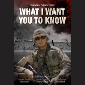 The Fabulous 413 speak to the filmmakers of documentary "What I Want you to Know," Catie Foertsch and Captain Tommy Furlong.