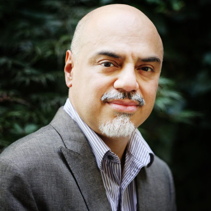 Hector Tobar, a former journalist for the <em>Los Angeles Times,</em> spent three years and hundreds of hours interviewing all 33 miners for <em>Deep Down Dark</em>.