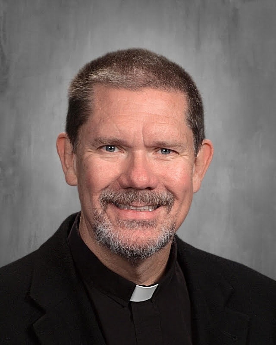 Sioux City Diocese Bishop John Keehner