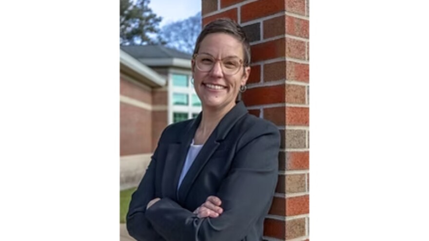 Abbie Groff-Blaszak, Democrat primary winner for 29th State Senate District