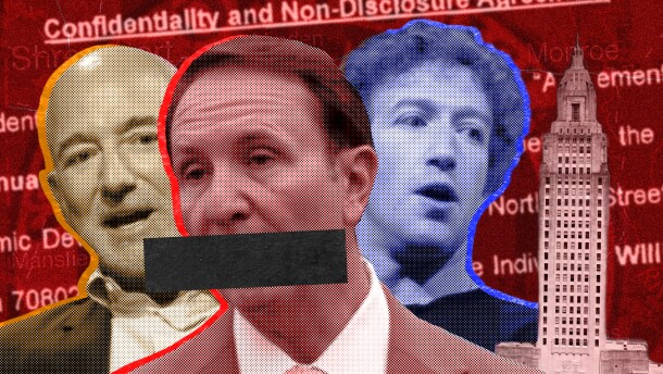 An investigation by the Gulf States Newsroom’s Drew Hawkins found dozens of elected officials in Louisiana have signed nondisclosure agreements related to large-scale developments, including the Amazon data centers in northwest Louisiana and a Meta data center in northeast Louisiana. The announcement caught many by surprise, and critics say the agreements keep communities in the dark.