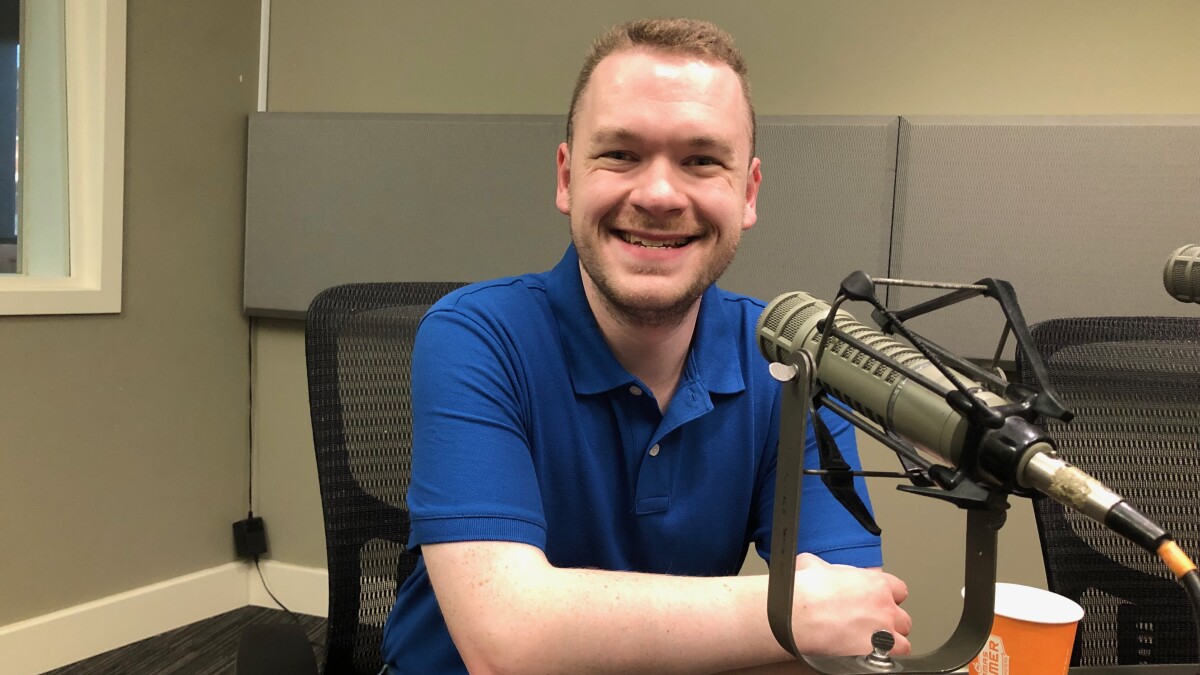 SPR News Today: A Spokane wildfire survivor tells his story.