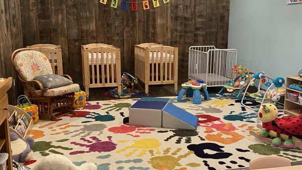 The Clubhouse Day Care Center in Essex County.