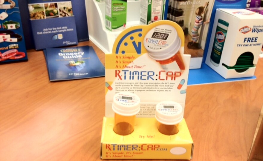 Rx Timer Cap