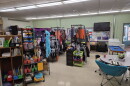 The Family Resource Center at Mount Gilead Elementary School.