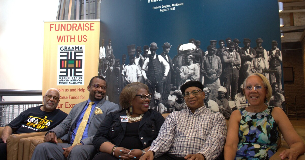 Grand Rapids African American history museum secures new building