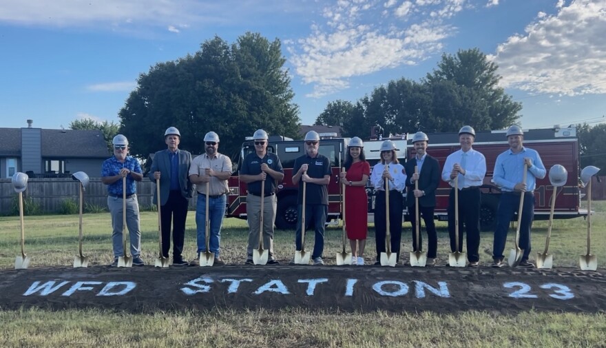 City council approved a $5.25 million construction budget for the station in March.