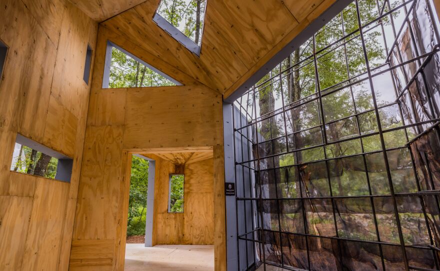 studio:indigenous—"Not My HUD House"