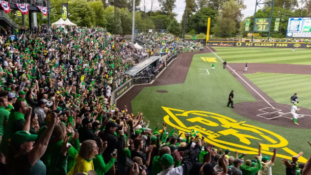 The Eugene Regional at PK Park kicks off Friday, May 28, 2026.