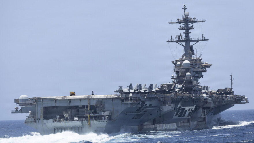 USS Abraham Lincoln