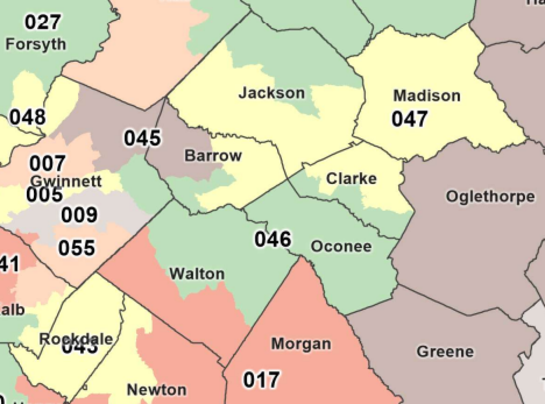 State Senate committee passes new district maps