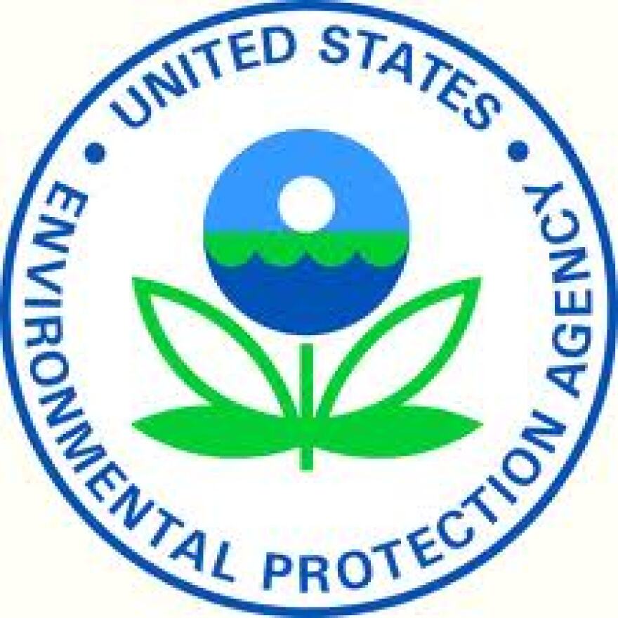 The Environmental Protection Agency logo