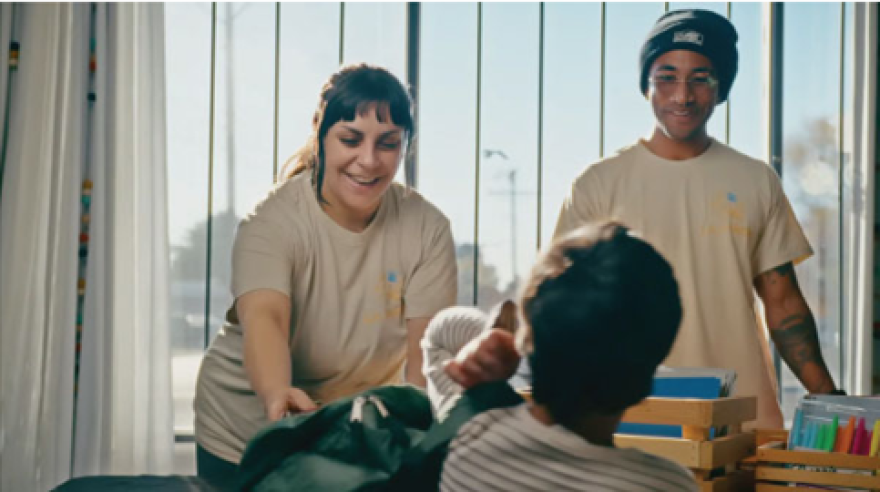 La Piñon launched a new awareness program, Healing Is Happening, to help survivors of sexual assault.