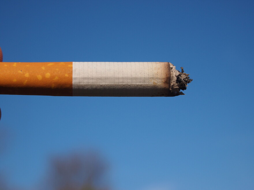 Hartford's health  and human services department will begin checking on area vendors to ensure they're not selling tobacco to people under 21 years old 180 days after the ban passed.