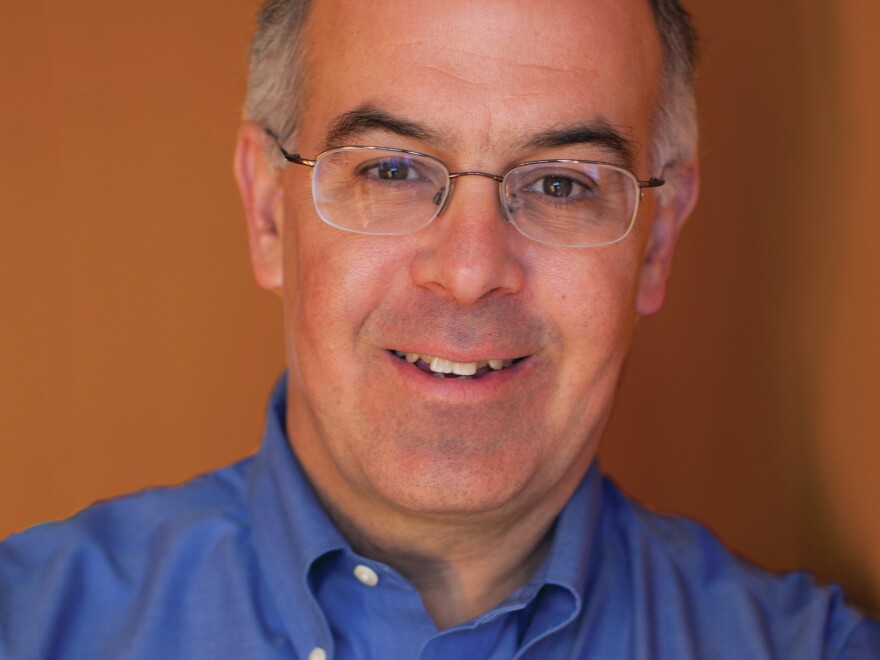 David Brooks' other books include <em>The Social Animal</em> and <em>Bobos in Paradise.</em>