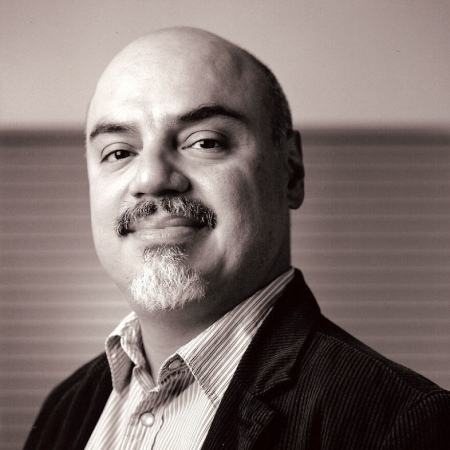 <p>Hector Tobar, a weekly columnist for <em>The Los Angeles Times,</em> is also the author of <em>Translation Nation </em>and <em>The Tattooed Soldier.</em></p>