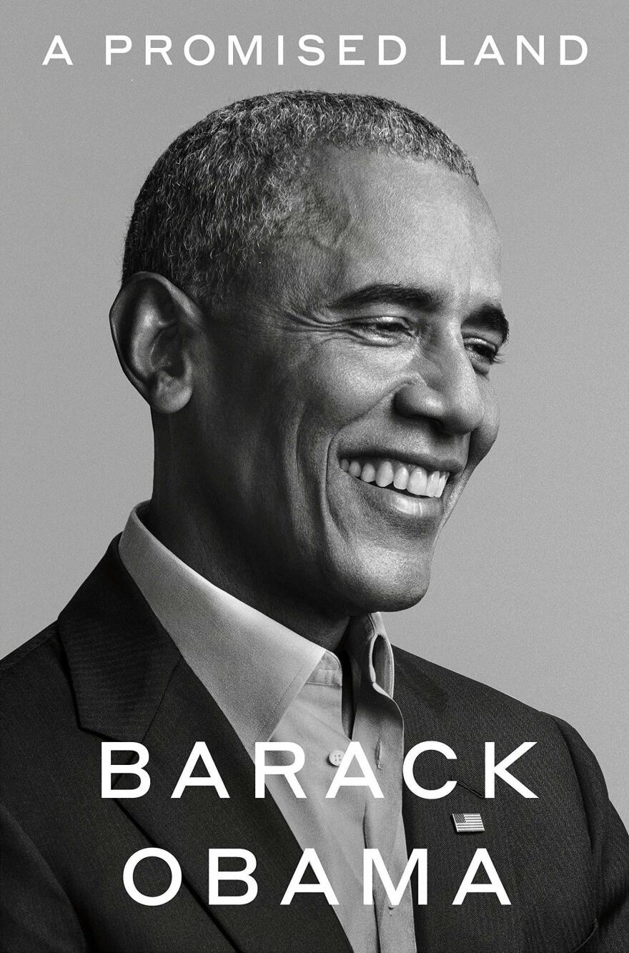 <em>A Promised Land</em>, by Barack Obama