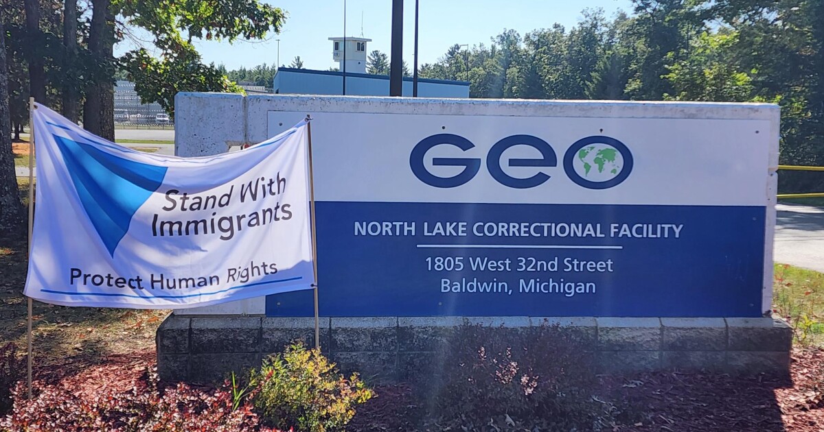 In Michigan detention centers, immigrants push for freedom through habeas corpus filings