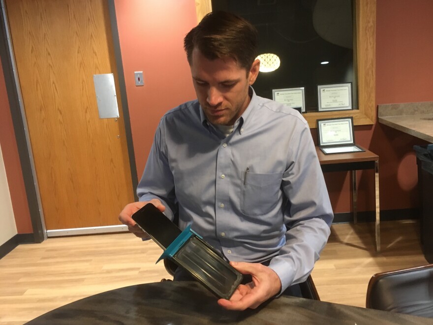 Rob Zondervan and the Clean Case Mobile Device Cover photo