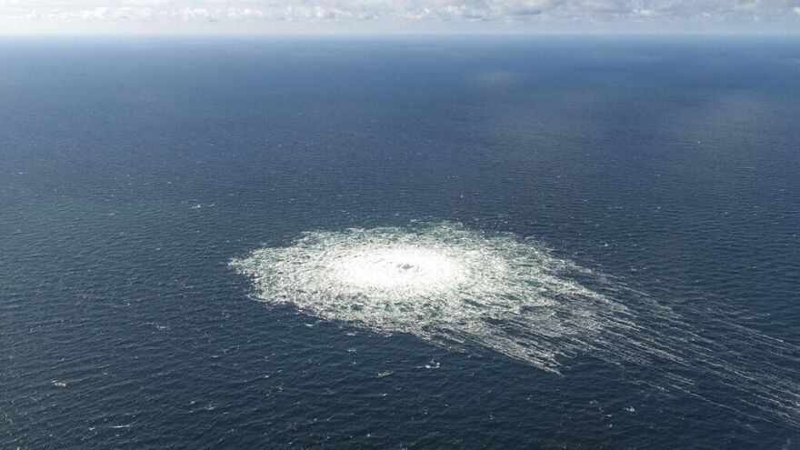 Danish Defence Command via AP