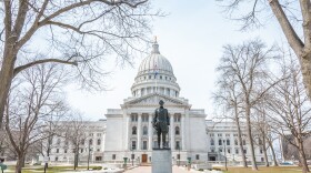 Wisconsin Madison State Capitol Building