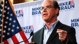 Governor Mike Braun has released a report outlining instances of DEI in the state government. Most have been eliminated or discontinued.