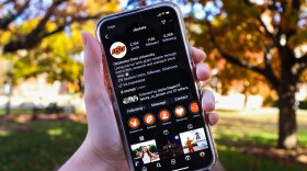 OSU's Instagram