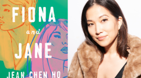 Jean Chen Ho author of Fiona and Jane